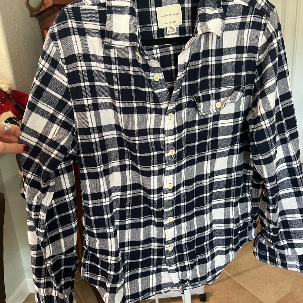 American Eagle Flannel